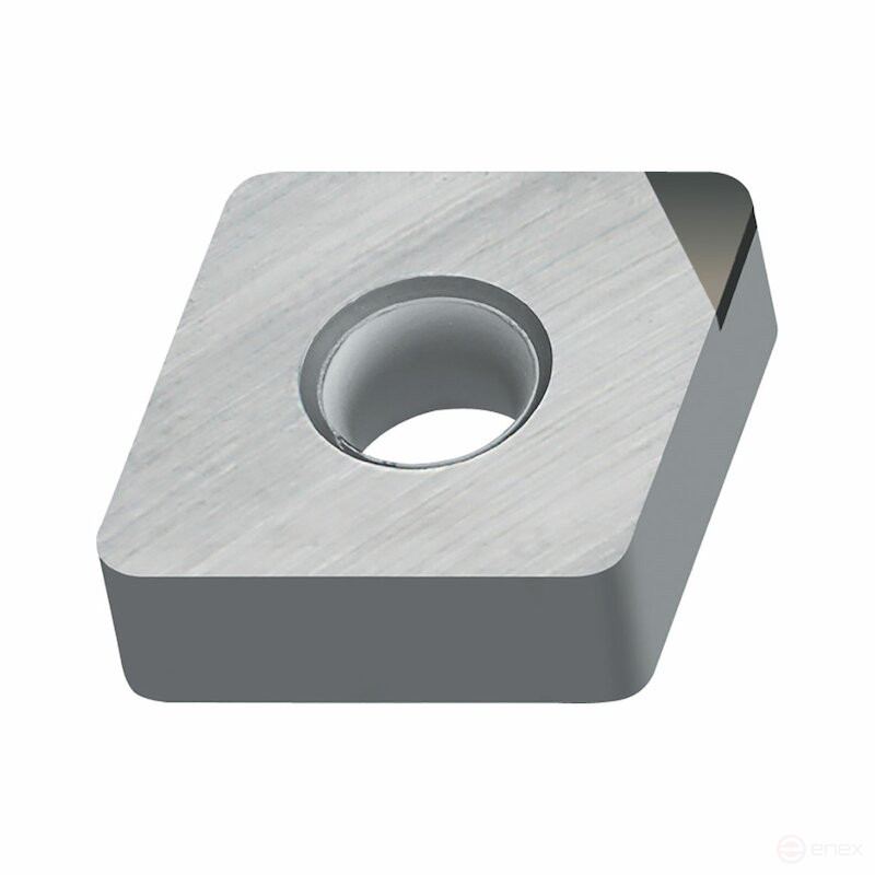 Пластина токарная NORGAU Industrial негативная CNGA120412, CBN20