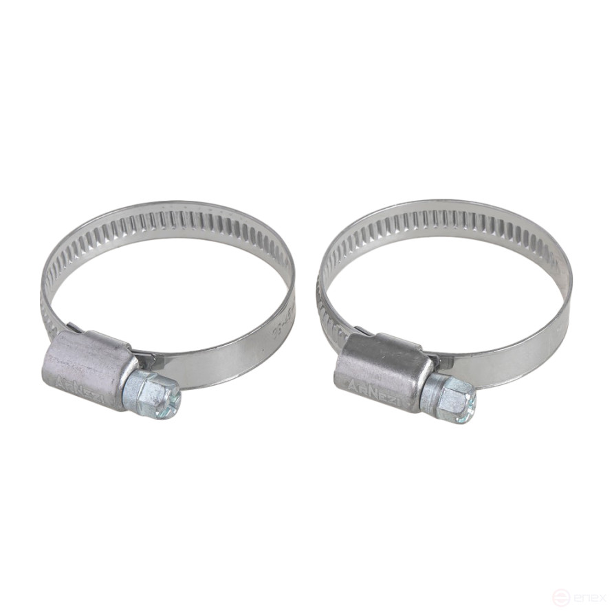 Комплект хомутов червячных 30х45 / 9-0,7 W2-430 2шт