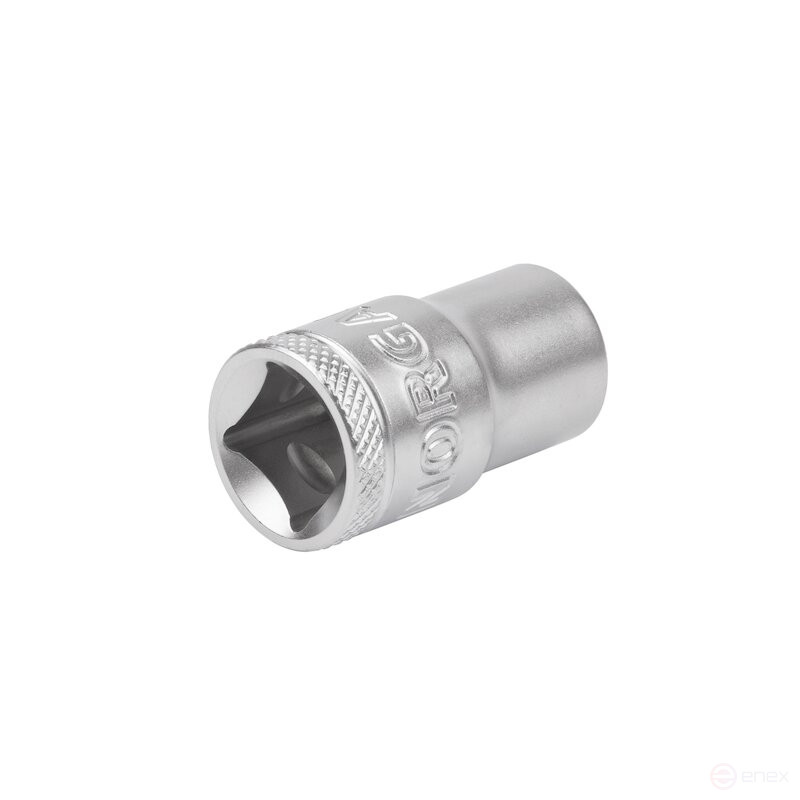 Головка торцевая шестигранная NORGAU Industrial 1/2", 13 мм, N19-13