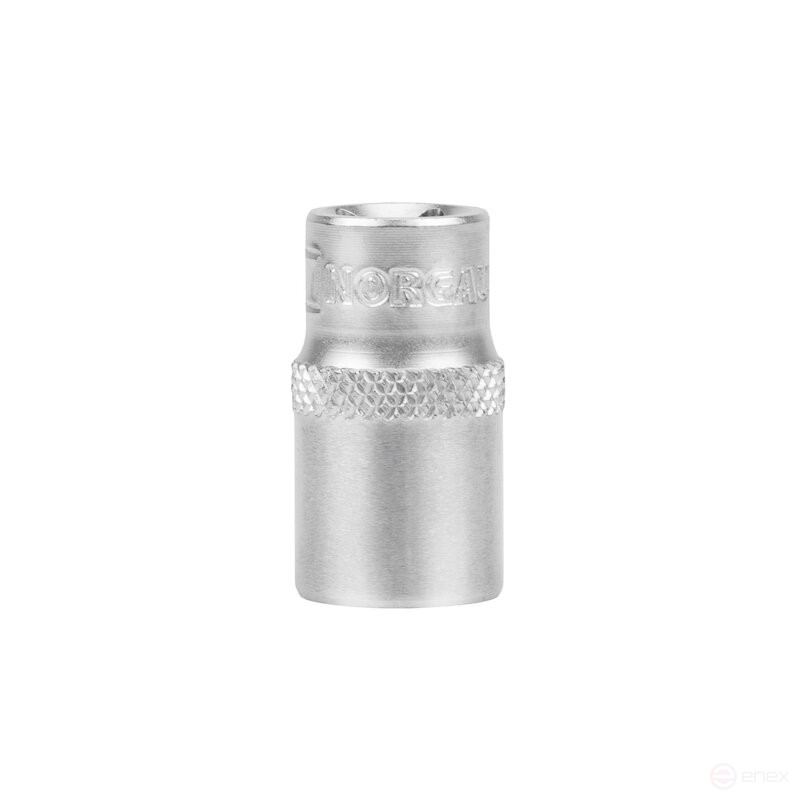 Головка торцевая NORGAU Industrial для винтов с наружным профилем Torx Е10, 1/4", N20TX-Е10