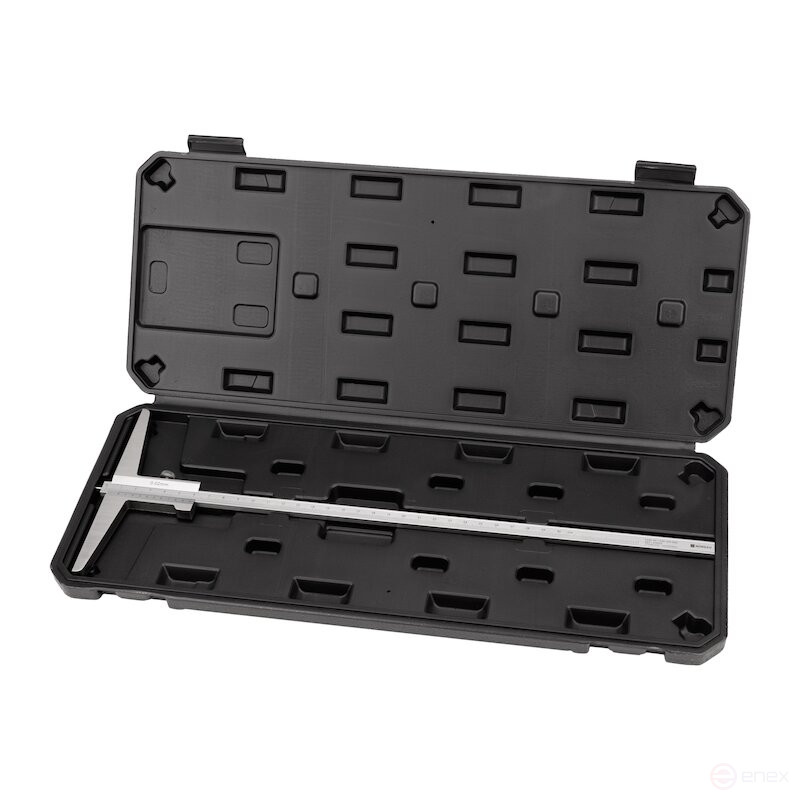 Штангенглубиномер NORGAU Industrial нониусный 0-300 мм, NDV-C