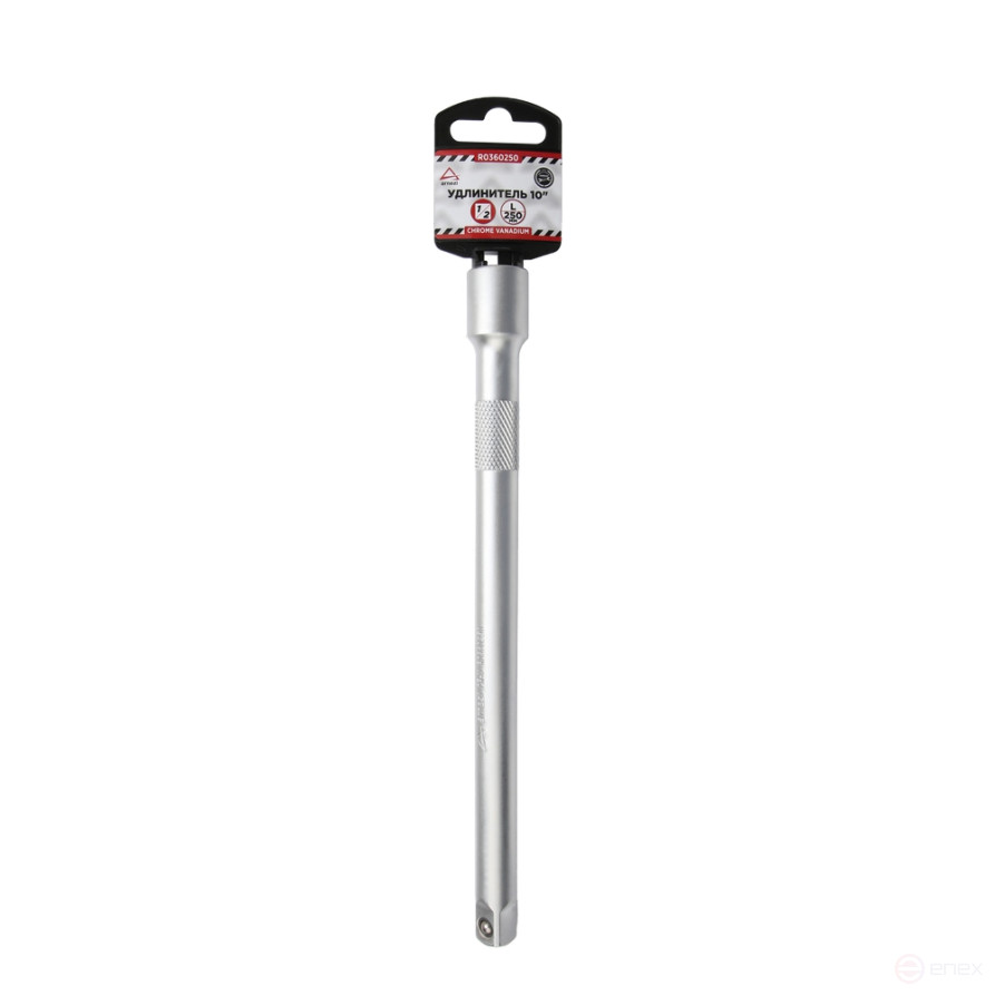 Extension bar 1/2" L=250 mm ARNEZI R0360250