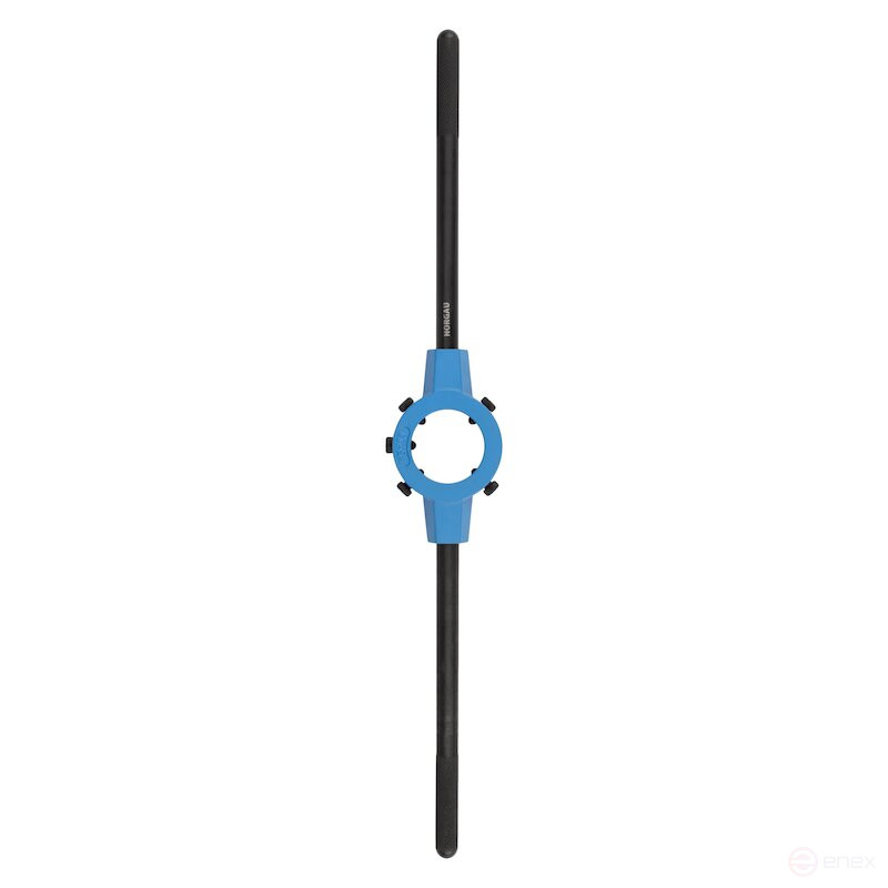 Die holder NORGAU Industrial 45x18 mm, zinc housing