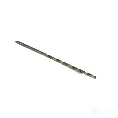 Сверло спиральное с ц/х ф6,0x91x139 мм дл. cер. HSS (кл. B) (2300-6972)