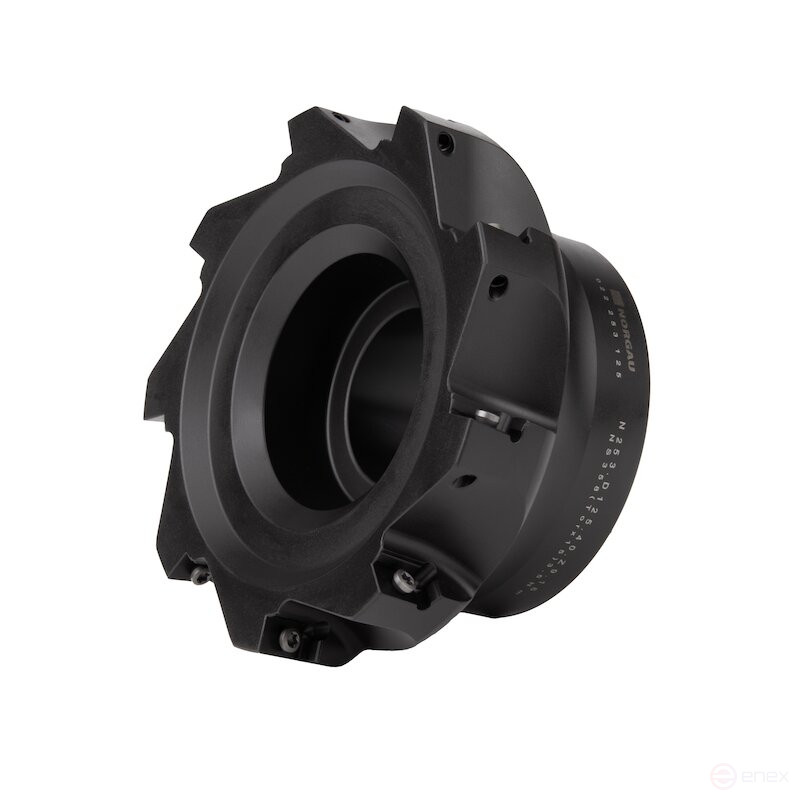 Фреза торцевая со сменными пластинами NORGAU Industrial N253.D125.40.Z9.16