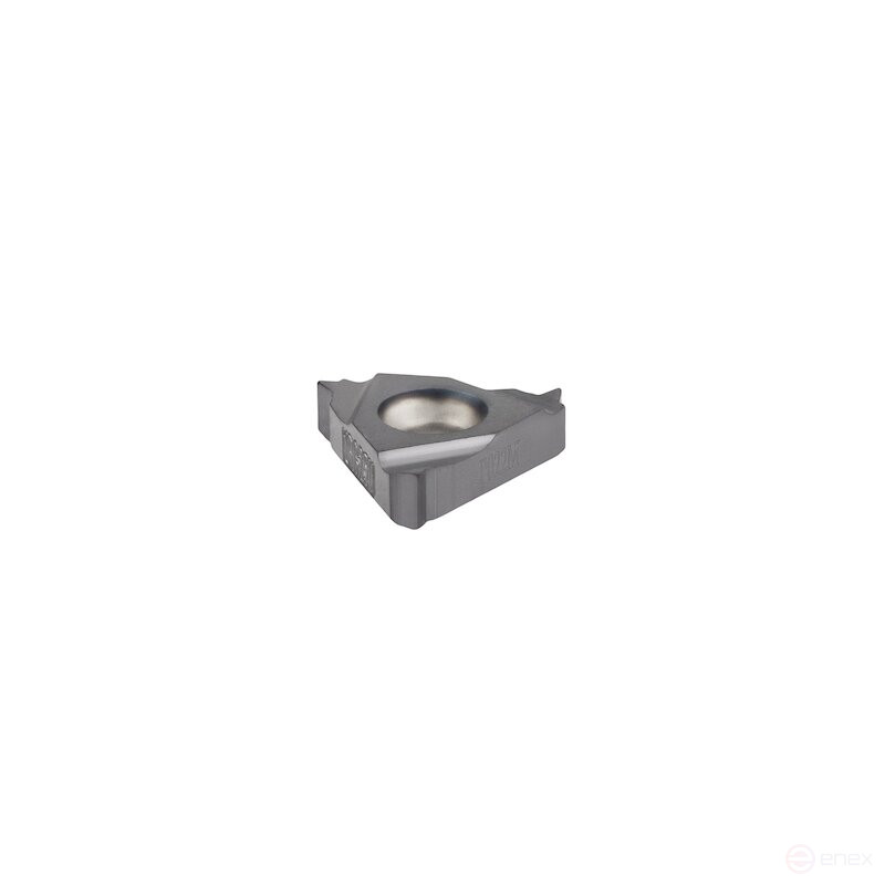 Threaded plate for internal thread NORGAU Industrial right 16IR2.00ISO,