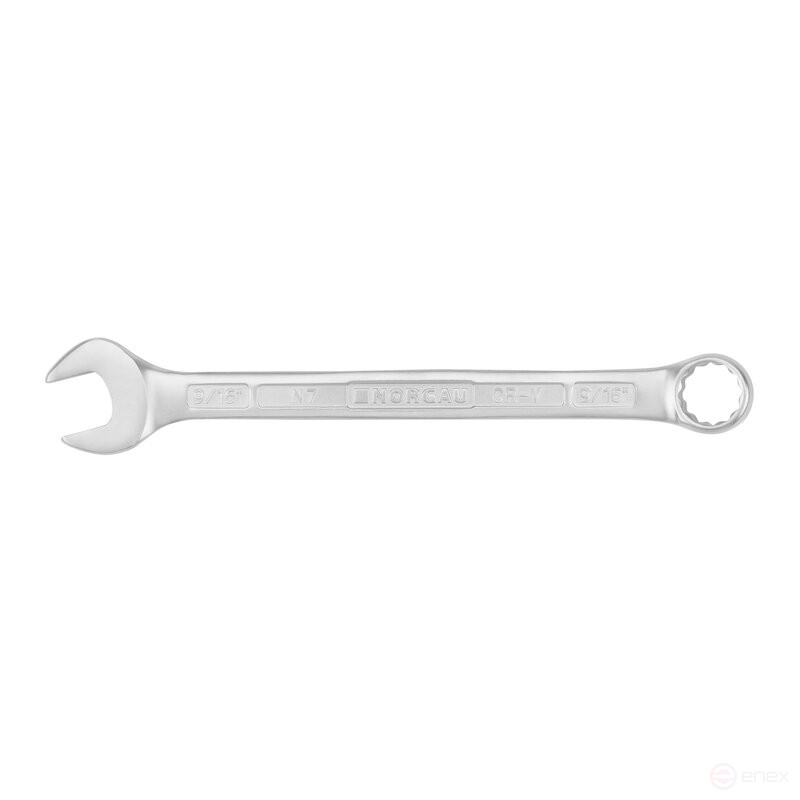 Wrench NORGAU Industrial combination 9/16", N7-9/16