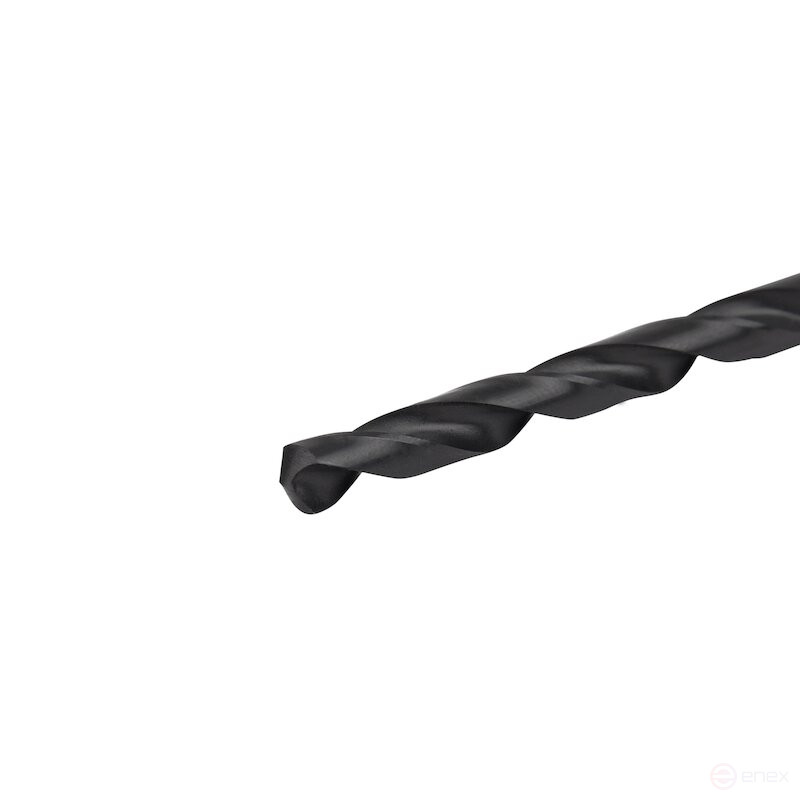 Spiral drill bit NORGAU Industrial for metal 6 mm, HSS/VAP