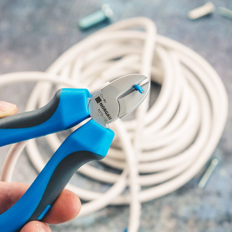 Бокорезы NORGAU Industrial 135 мм, N315-135