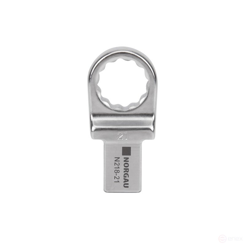 Cap nozzle NORGAU Industrial for torque wrench 21, rectangular drive 14x18