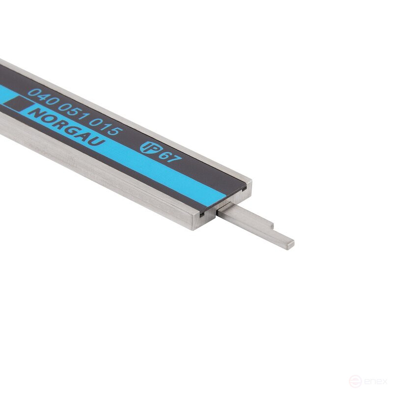 Штангенциркуль цифровой NORGAU Industrial 0-150 мм, NCD-1567