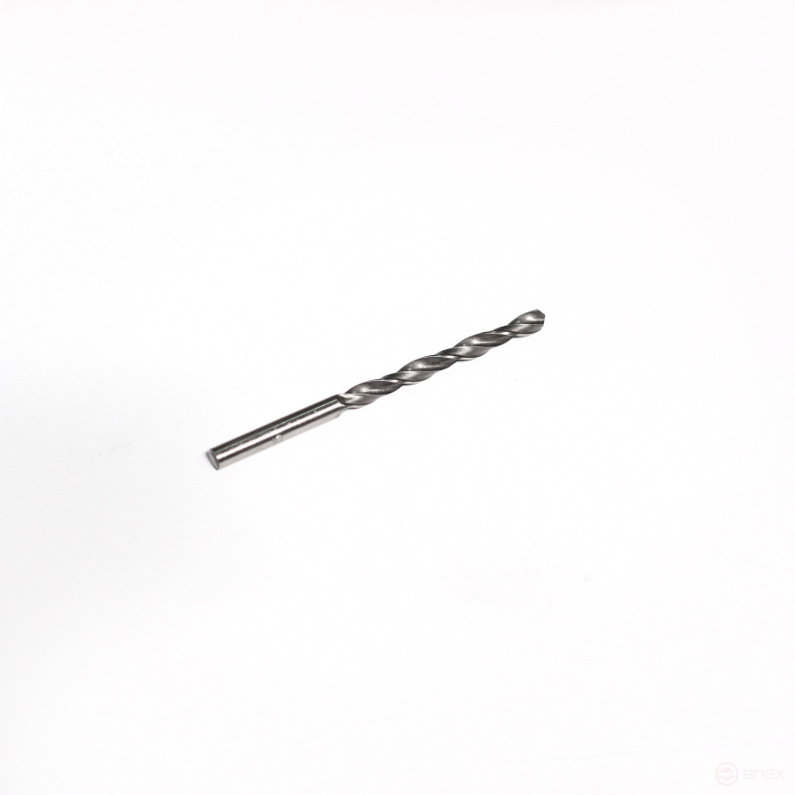 Сверло спиральное с ц/х ф 12,0х101х151 мм HSS (кл. А1) (2300-3517)