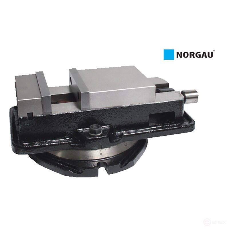 Тиски станочные прецизионные NORGAU Industrial 200