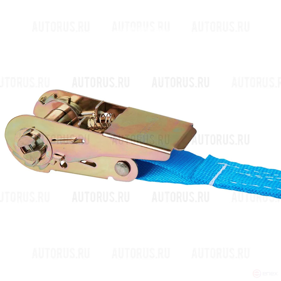 Стяжка груза 10 м x25 мм, 800/1600кг, BOLK BAA111025