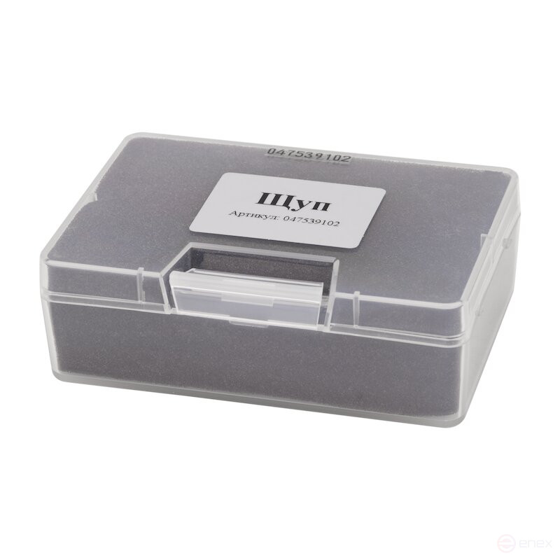 Щуп для профилометра NORGAU Industrial 2 мкм, 0.75 мН, 60°