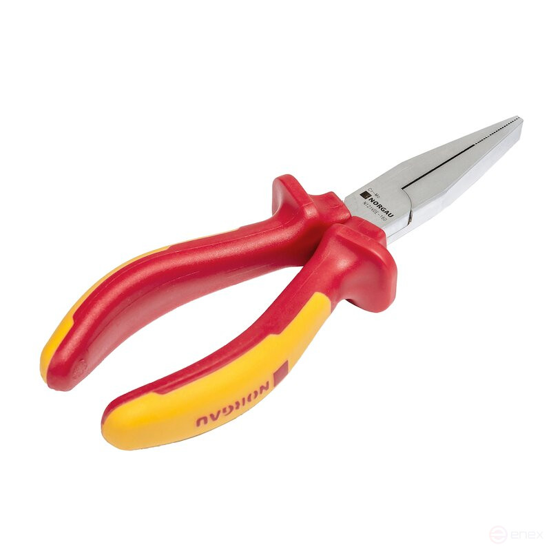 Плоскогубцы диэлектрические NORGAU Industrial, 160 мм, N121VDE-160