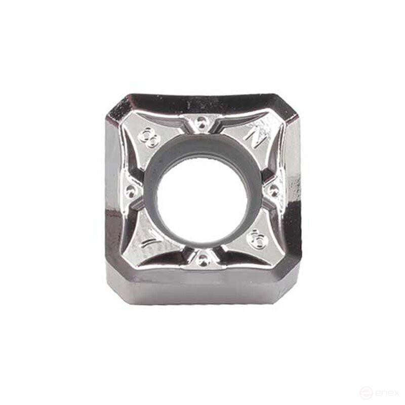 Milling plate NORGAU Industrial SNEU1206ANFN-ALU, NRG10N