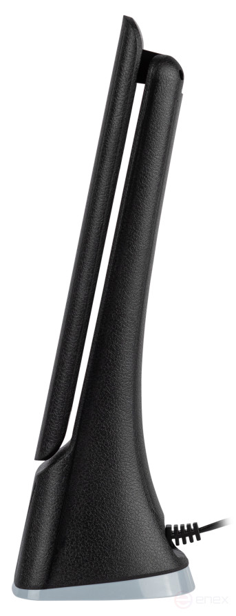 Настольный светильник ЭРА NLED-503-11W-BK светодиодный черный