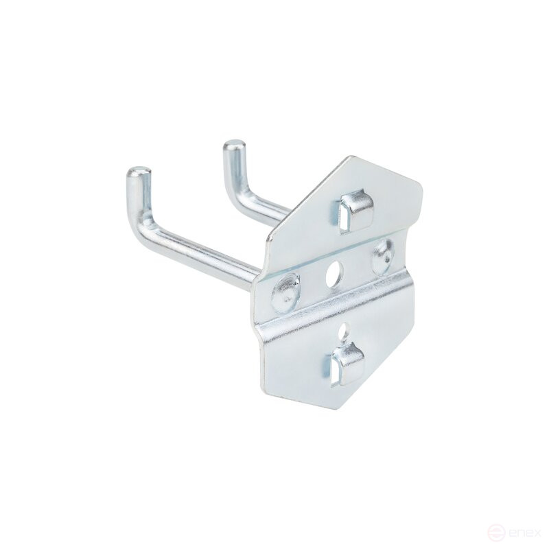 Держатель инструмента NORGAU Industrial двойной изогнутый 50 мм, NH/C-50