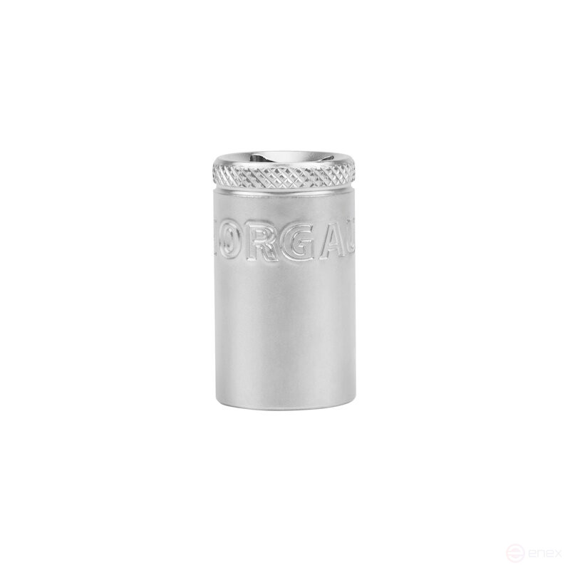 Головка 12-гранная торцевая NORGAU Industrial 1/2" 16 мм, ND19-16