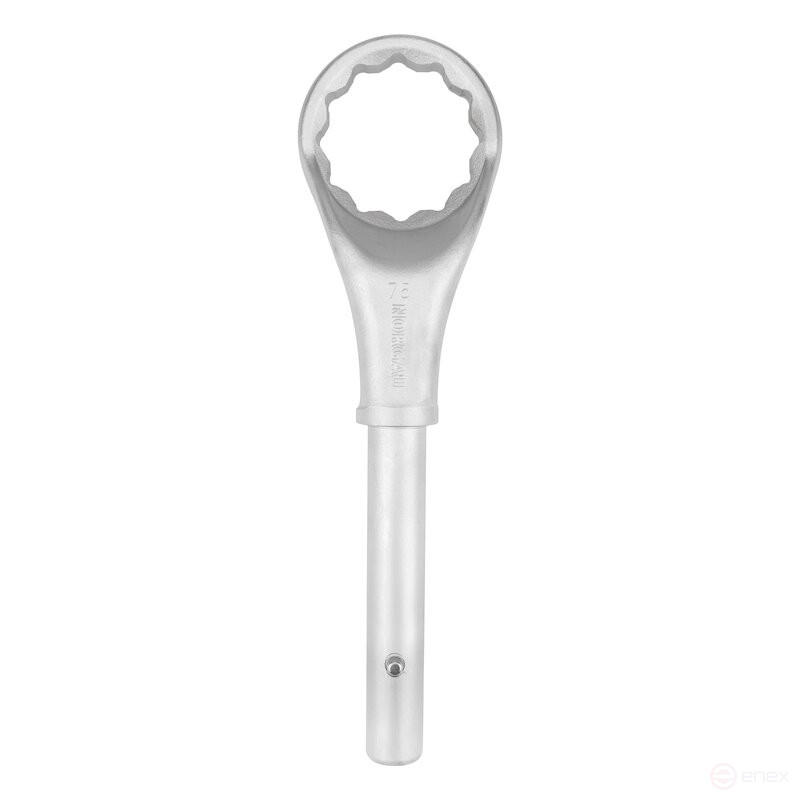 Ключ накидной NORGAU Industrial односторонний 75 мм, N2А-75