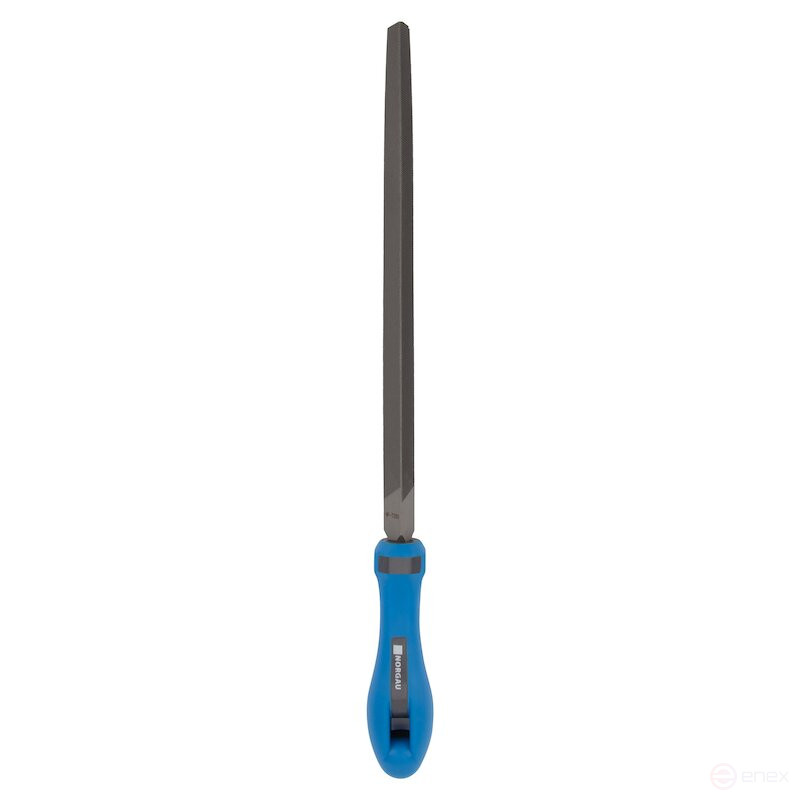 Triangular file NORGAU Industrial tapering, 250 mm, NF-T250