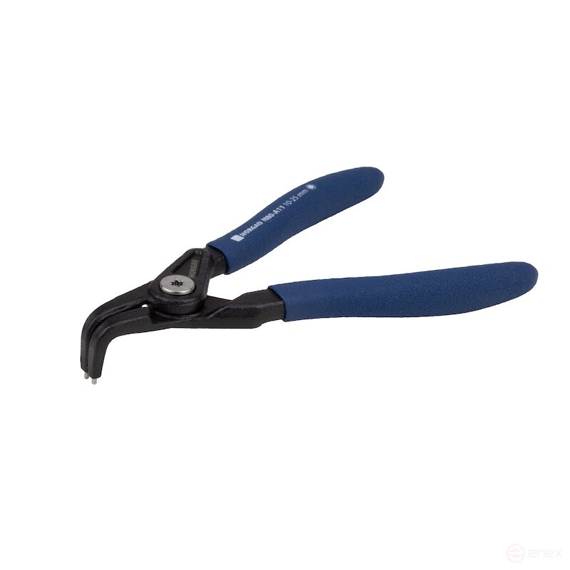 Set of locking ring pullers NORGAU Industrial NBS80-8, 8 items