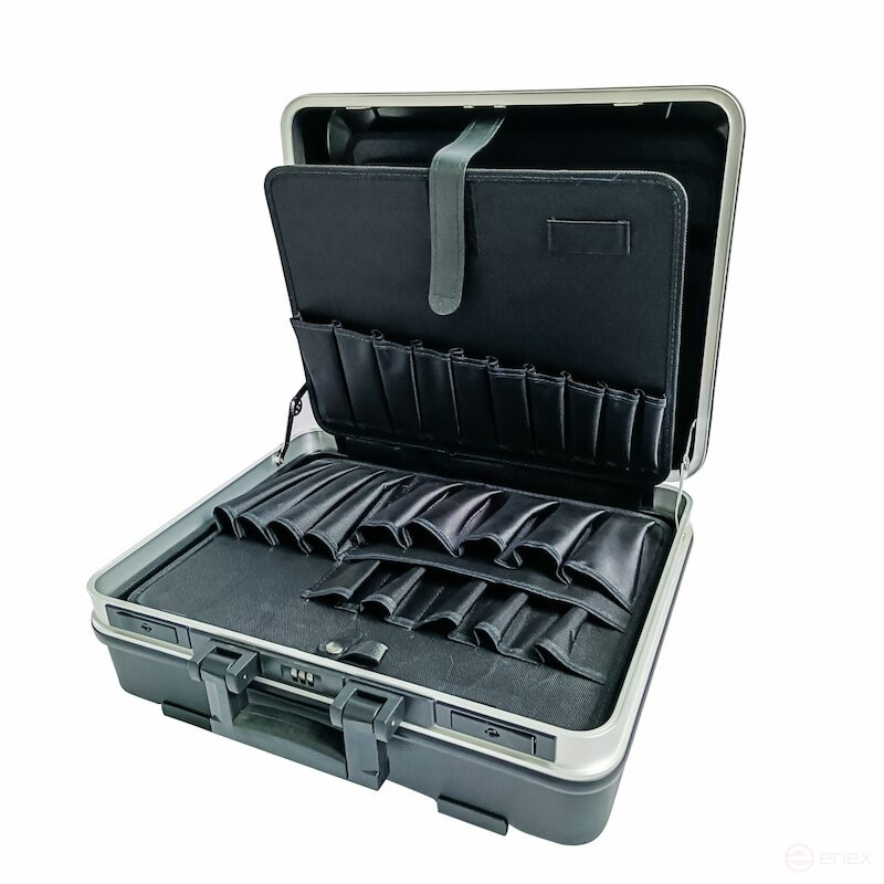 Чемодан инструментальный NORGAU Industrial 490x420x210мм, N120-02