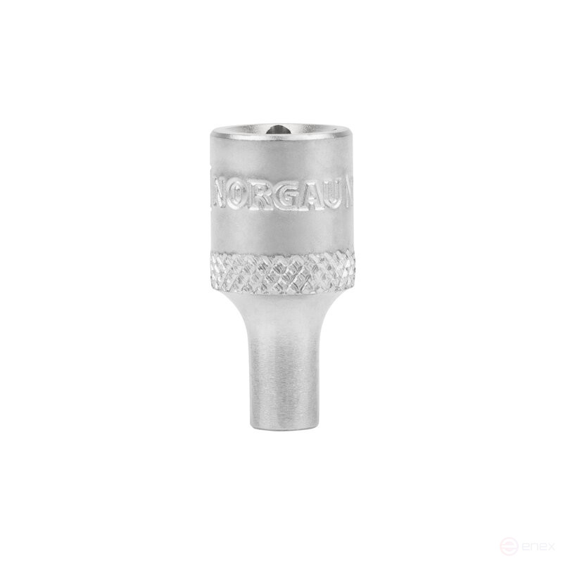 Головка торцевая NORGAU Industrial для винтов с наружным профилем Torx Е4, 1/4", N20TX-Е4