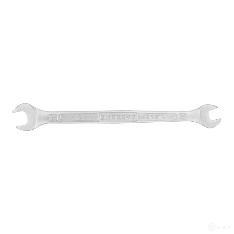 Wrench horn NORGAU Industrial double-sided 6x8 mm, N6-6x8