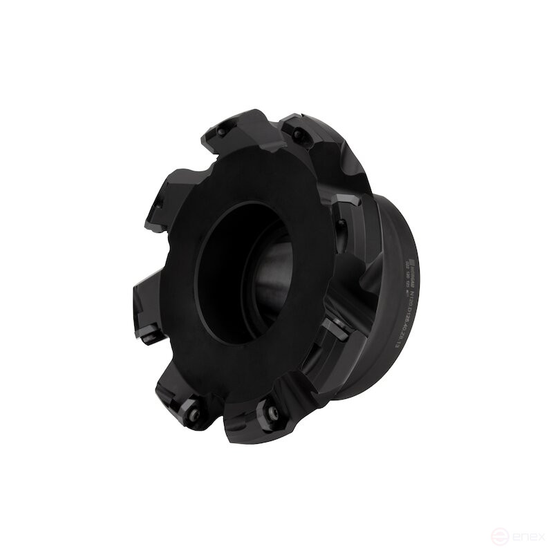 Фреза торцевая со сменными пластинами NORGAU Industrial по металлу N120.D125.40.Z8.13