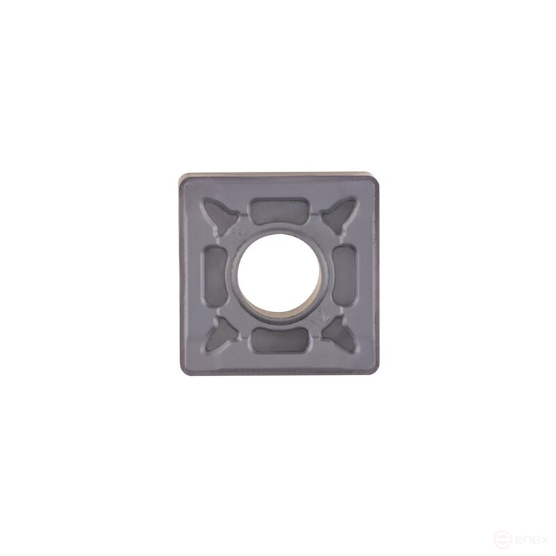 Turning plate NORGAU Industrial negative SNMG190612-RA, NRG20MS