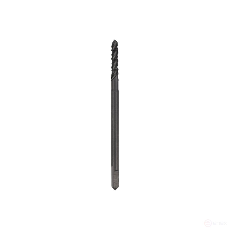 Machine tap NORGAU Industrial for blind holes M2.5, form C, HSS-E/VAP