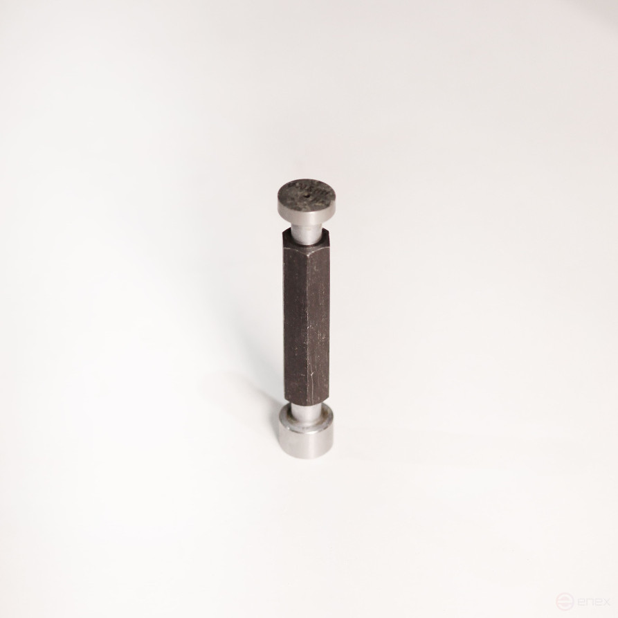 Калибр-пробка гладкий ф28 H7 НЕ