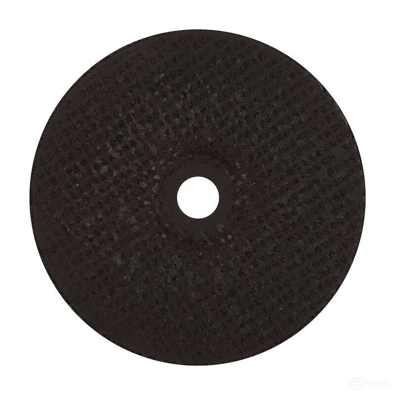 Круг шлифовальный NORGAU Industrial по стали NT-PRO 24, 180х6х22.23 мм