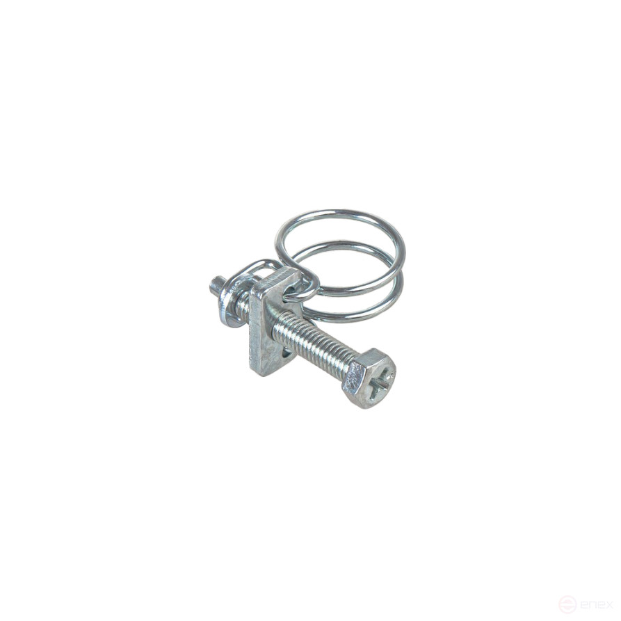 Хомут проволочный с винтом d=13-16 ф1.5 W1 ARNEZI A0902430