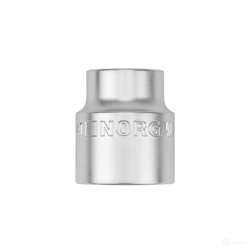 Головка 12-гранная NORGAU Industrial торцевая 3/4", 41 мм, ND32-41
