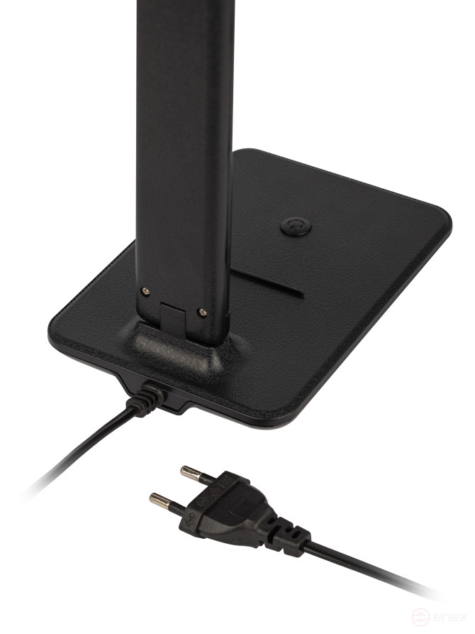 ERA NLED-508-7W-BK LED Table Lamp Black