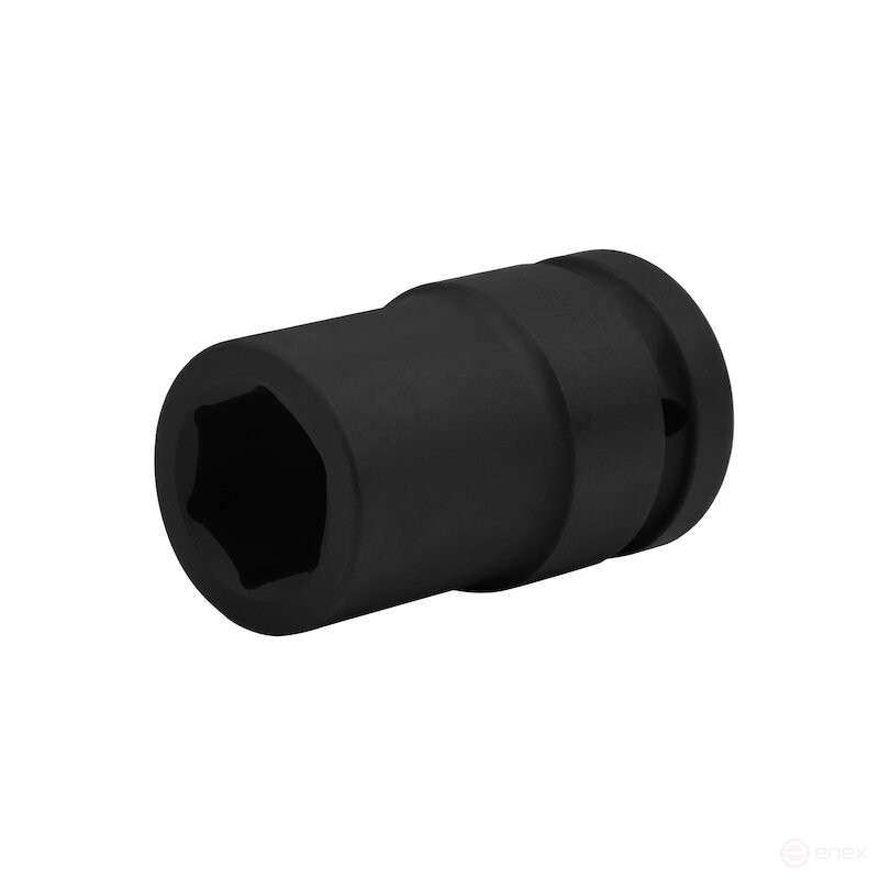 Головка ударная торцевая NORGAU Industrial шестигранная удлиненная 1", 30 мм, N21KL-30