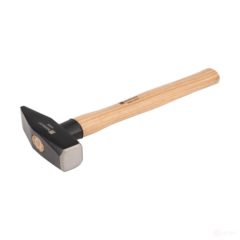 Молоток NORGAU Industrial слесарный 1000 г, N601-1000