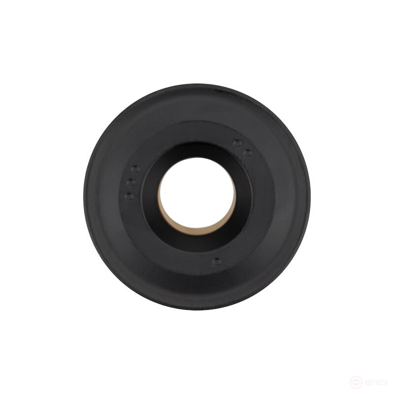 Пластина токарная Norgau industrial позитивная RCGT3009MO-UM, форма R, NRG10P