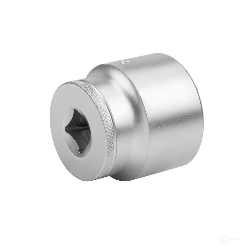 Головка шестигранная торцевая NORGAU Industrial 1/2", 36 мм, N19-36