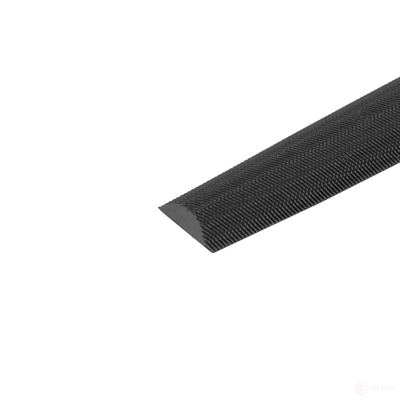 Semicircular file NORGAU Industrial tapering, 200 mm, NF-HL200