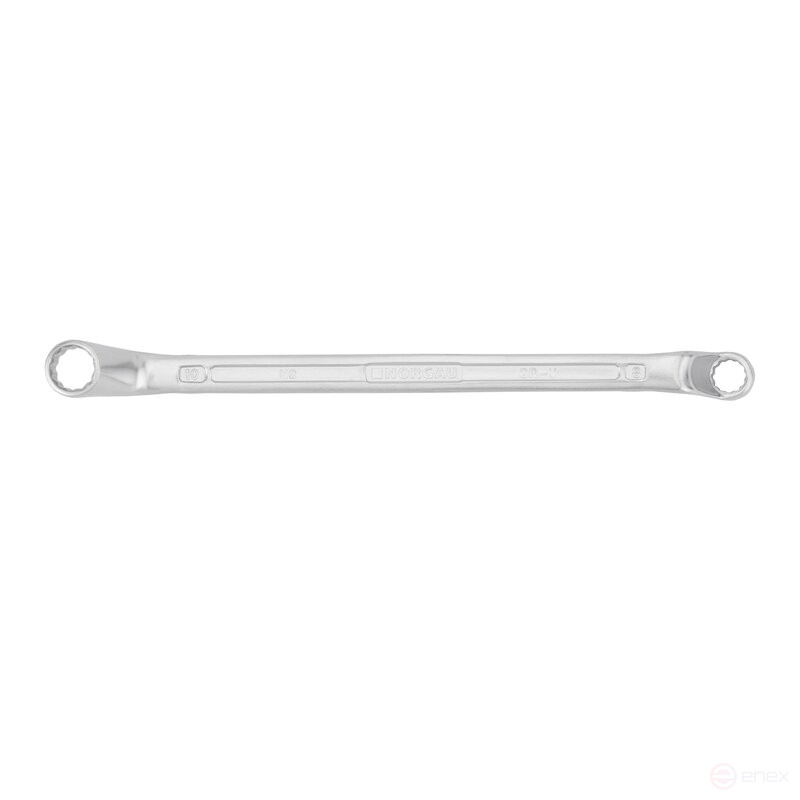 Ключ накидной NORGAU Industrial двусторонний 8x10 мм, N2-8x10