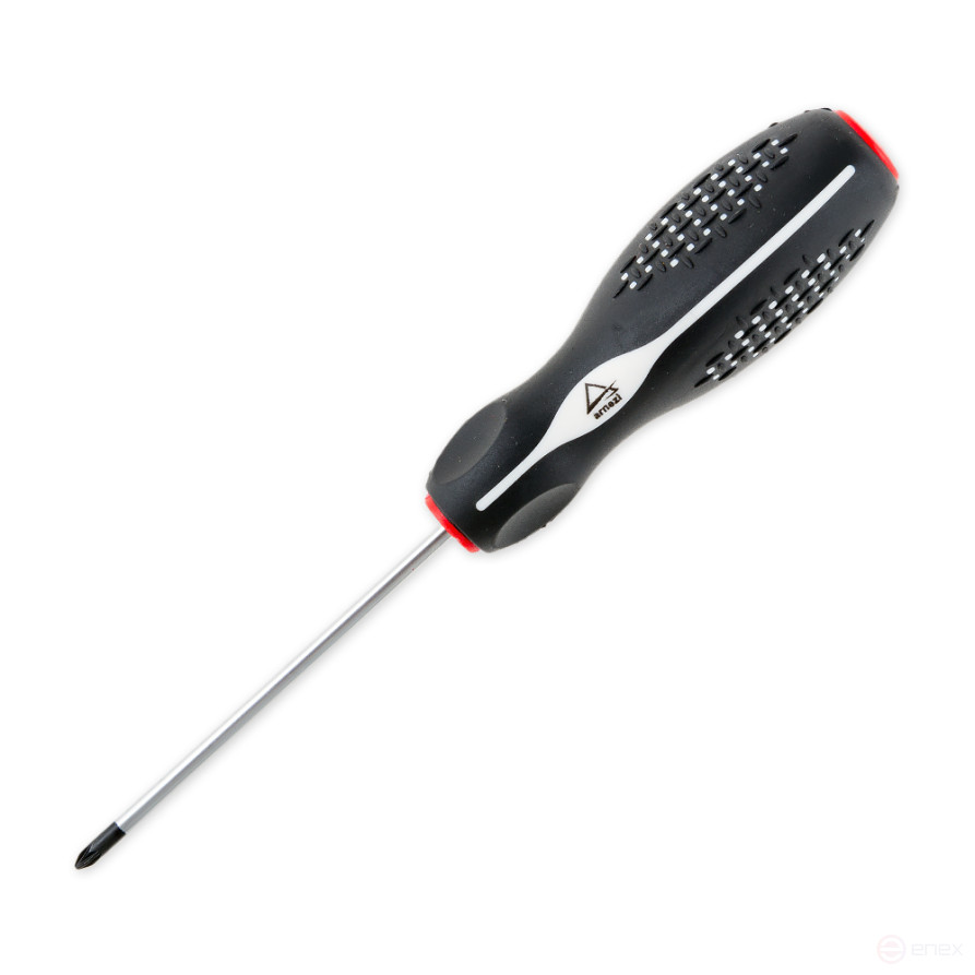 Phillips screwdriver pz0x75mm ARNEZI R2010100