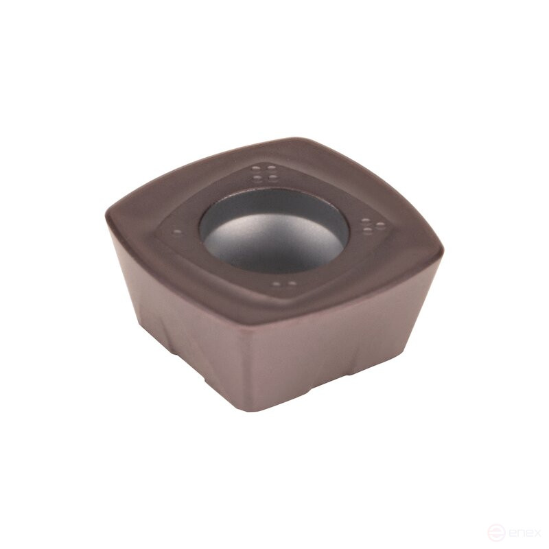 Пластина фрезерная NORGAU Industrial SDMT120512-UR, NRG25P