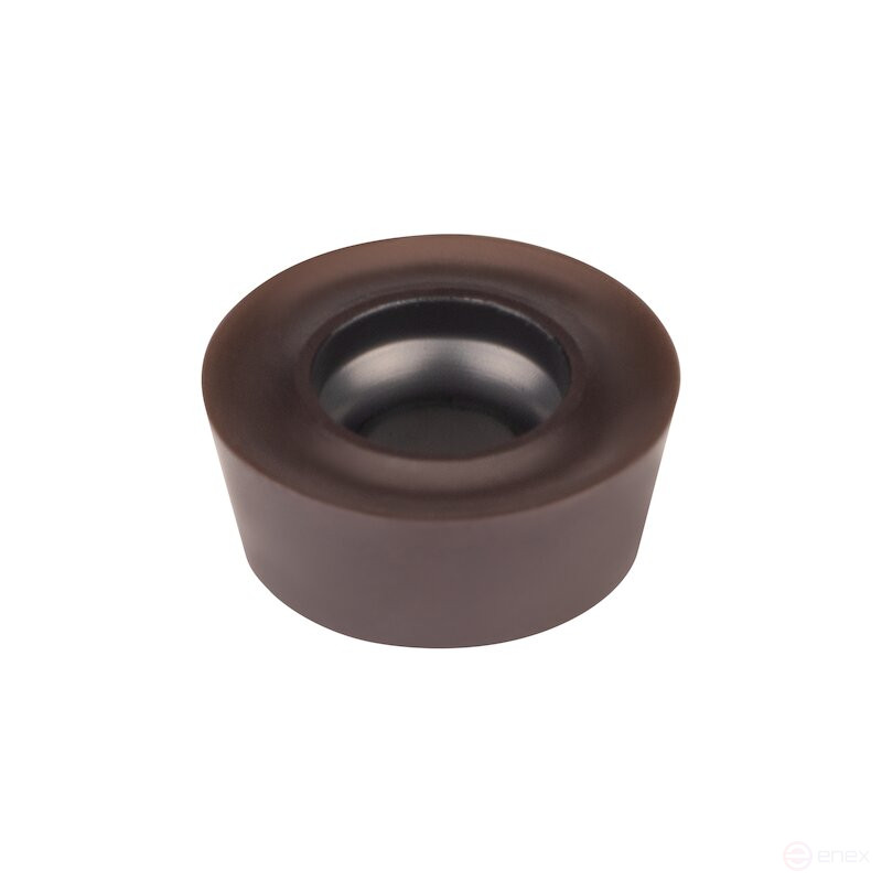 Пластина фрезерная NORGAU Industrial RPMT1204M0T-UM, NRG25P