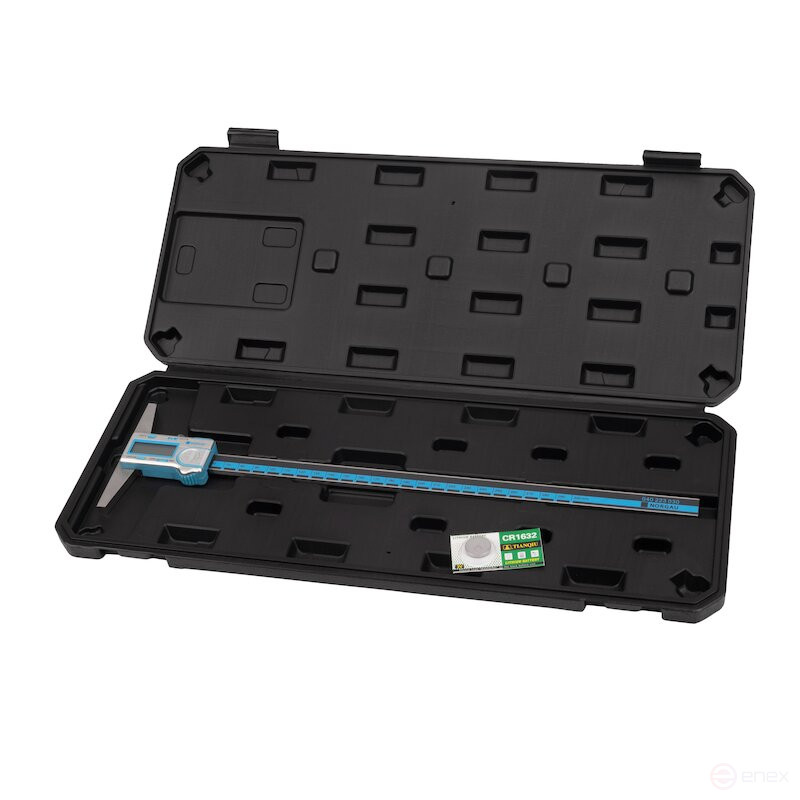 Штангенглубиномер цифровой NORGAU Industrial 0-300 мм, NDD-AD