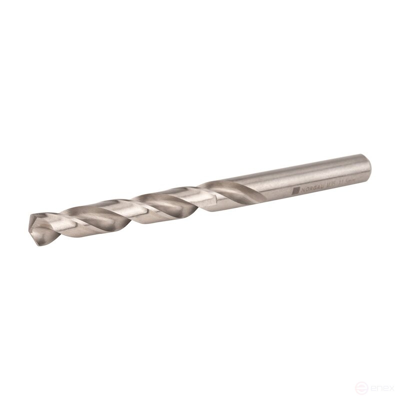 Spiral drill bit NORGAU Industrial for metal 11.5 mm, Z2, HSS-E