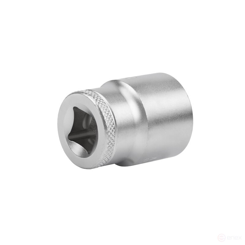 Головка 12-гранная торцевая NORGAU Industrial 1/2" 24 мм, ND19-24